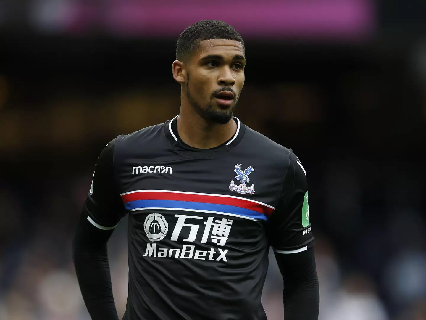 Ruben Loftus Cheek during a Premier League match at the Etihad Stadium. (Alamy)