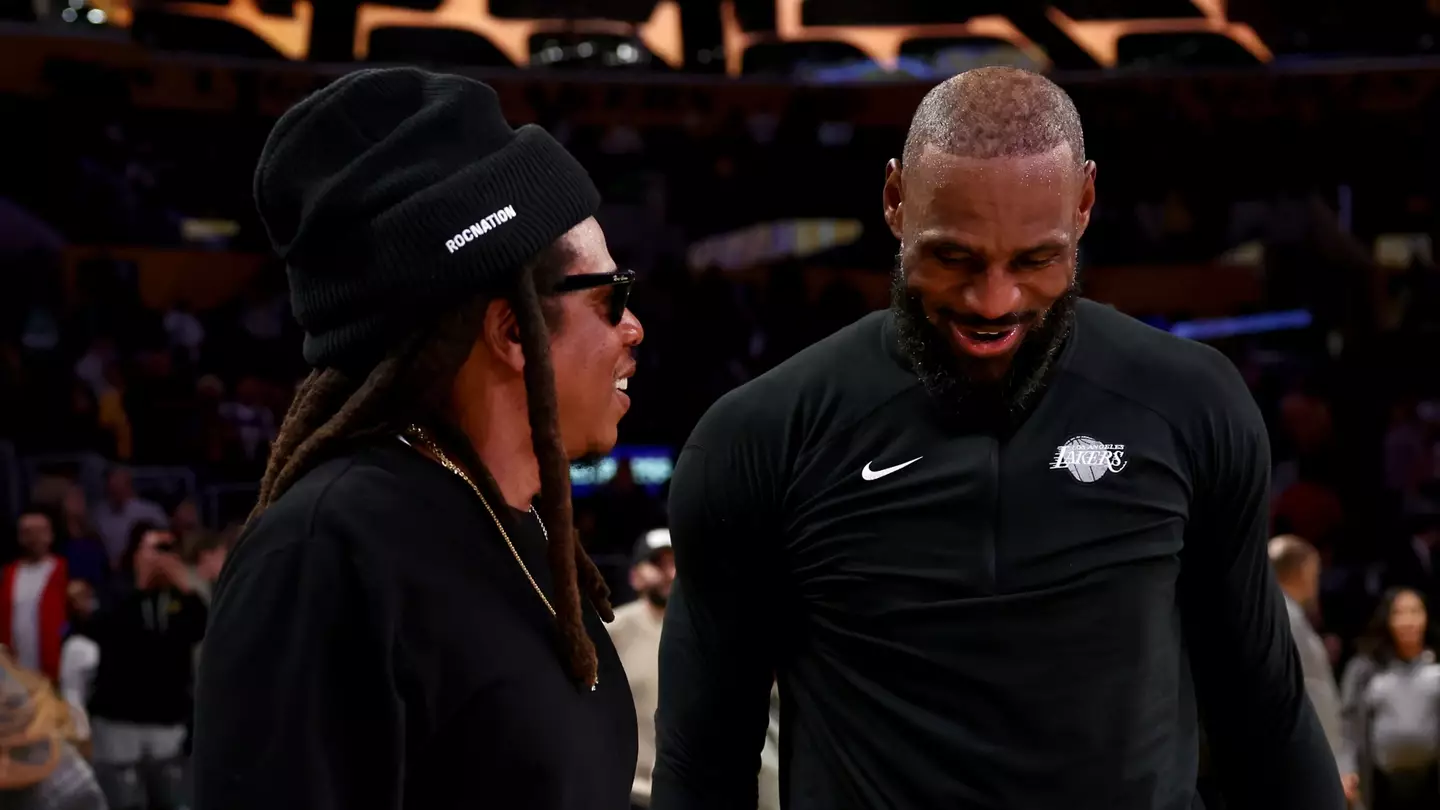LeBron James’ Net Worth Compared to Jay-Z As Courtside Moment Spotted