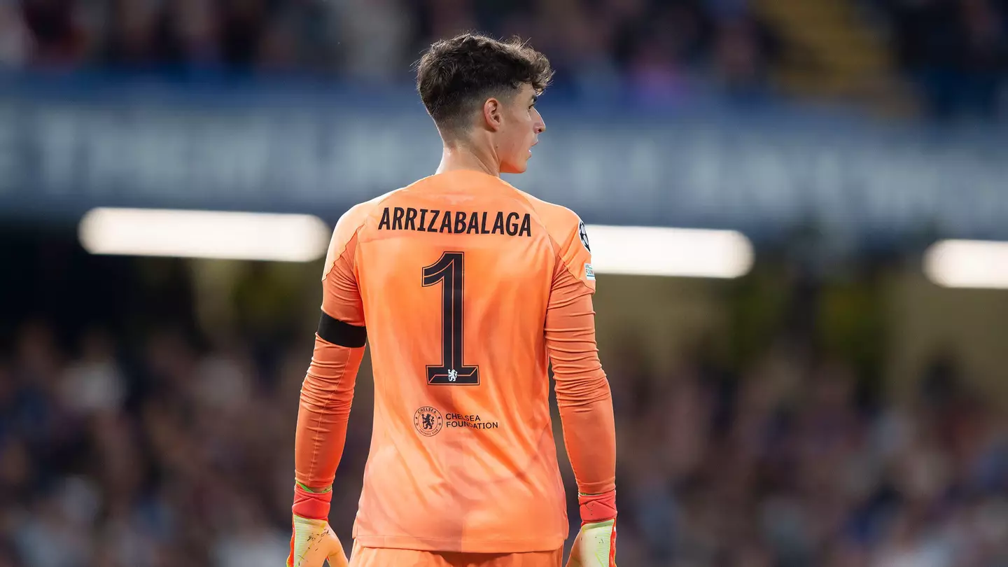 Why Kepa Arrizabalaga decided to stay at Chelsea despite summer transfer interest