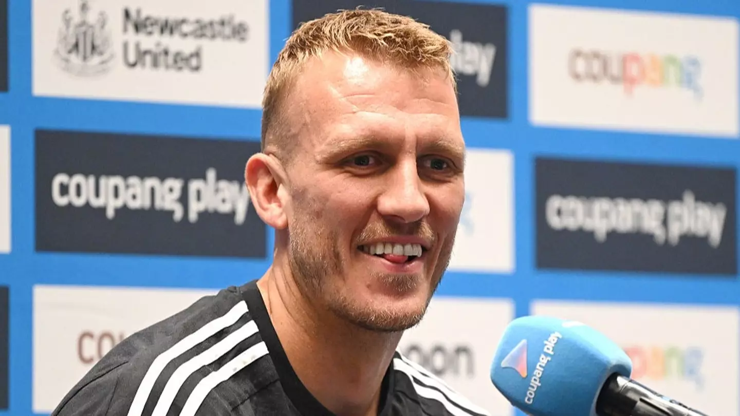 Dan Burn reveals how Newcastle dressing room have reacted to Alexander Isak's actions amid Liverpool transfer saga