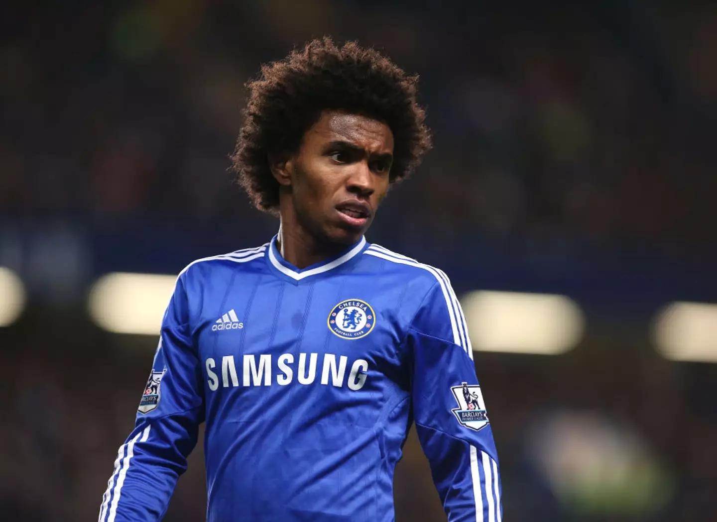 Willian signed for Chelsea instead of Liverpool in 2013 -
