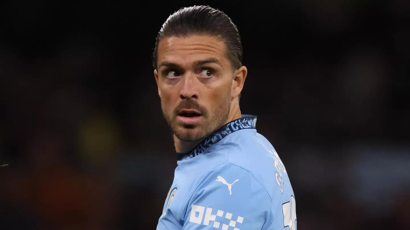 Man City 'set price' for Jack Grealish with four Premier League clubs ready to move and it looks like a typo