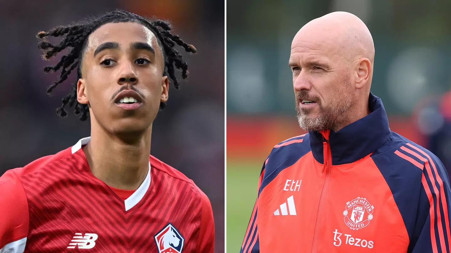 Man Utd handed huge transfer boost as key target 'opens door' to move