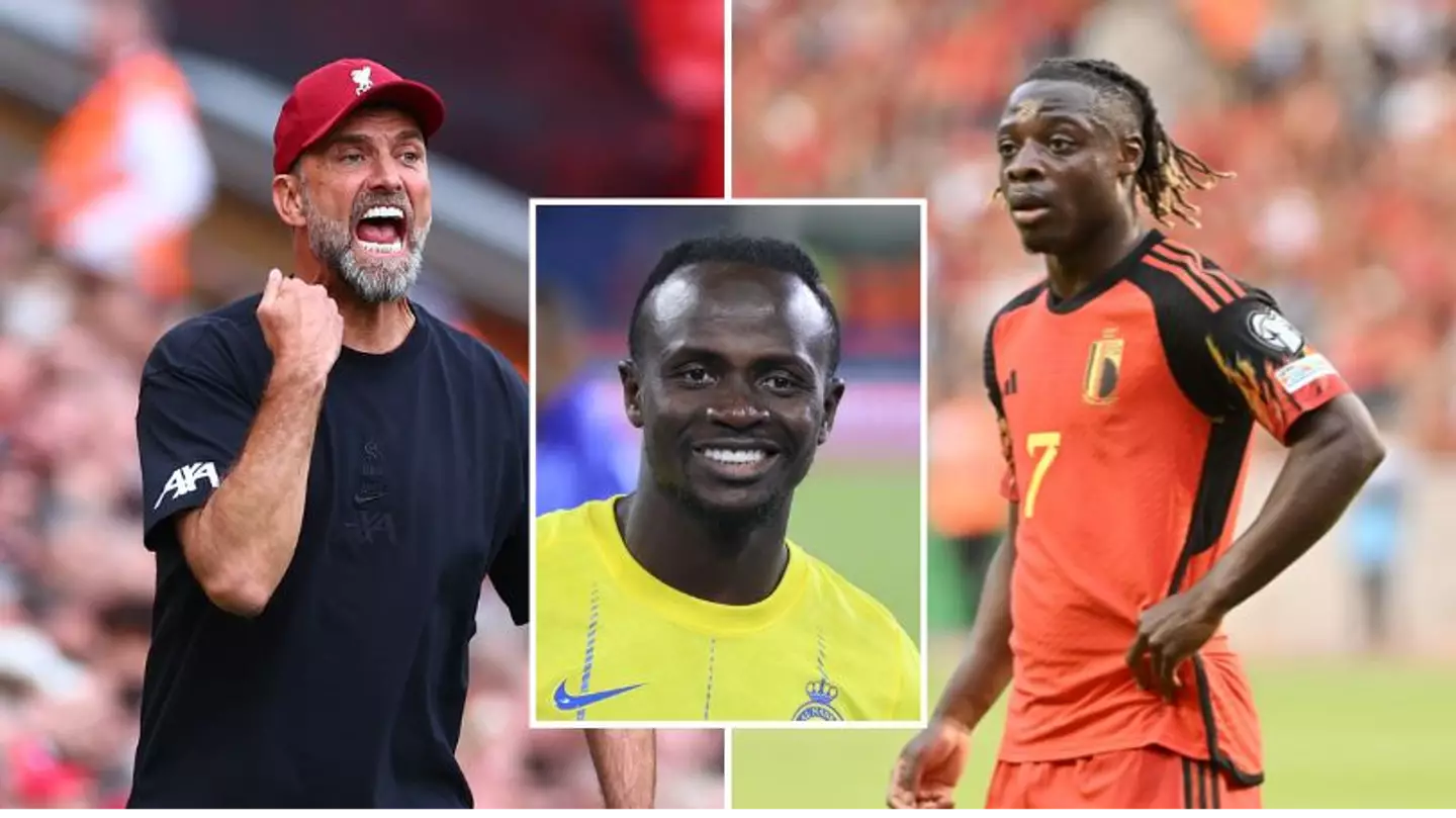 How Sadio Mane helped Jeremy Doku snub Liverpool in private talks with Man City target