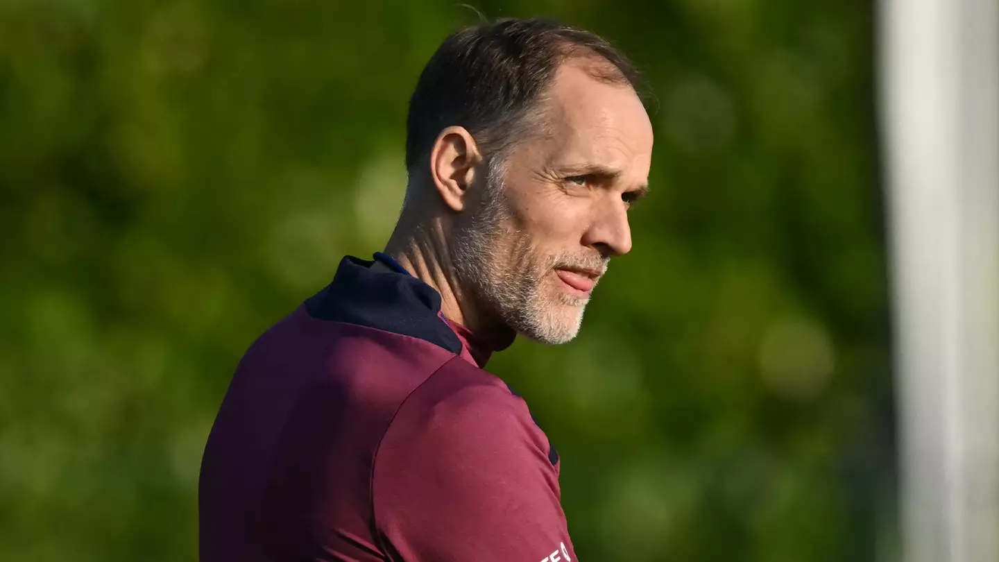 Three England players axed from Thomas Tuchel's squad to face Albania as team news 'leaked'