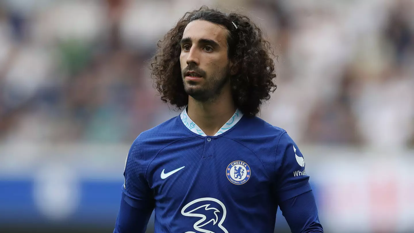 Fabrizio Romano reveals Brighton player-swap request from Manchester City during Marc Cucurella talks