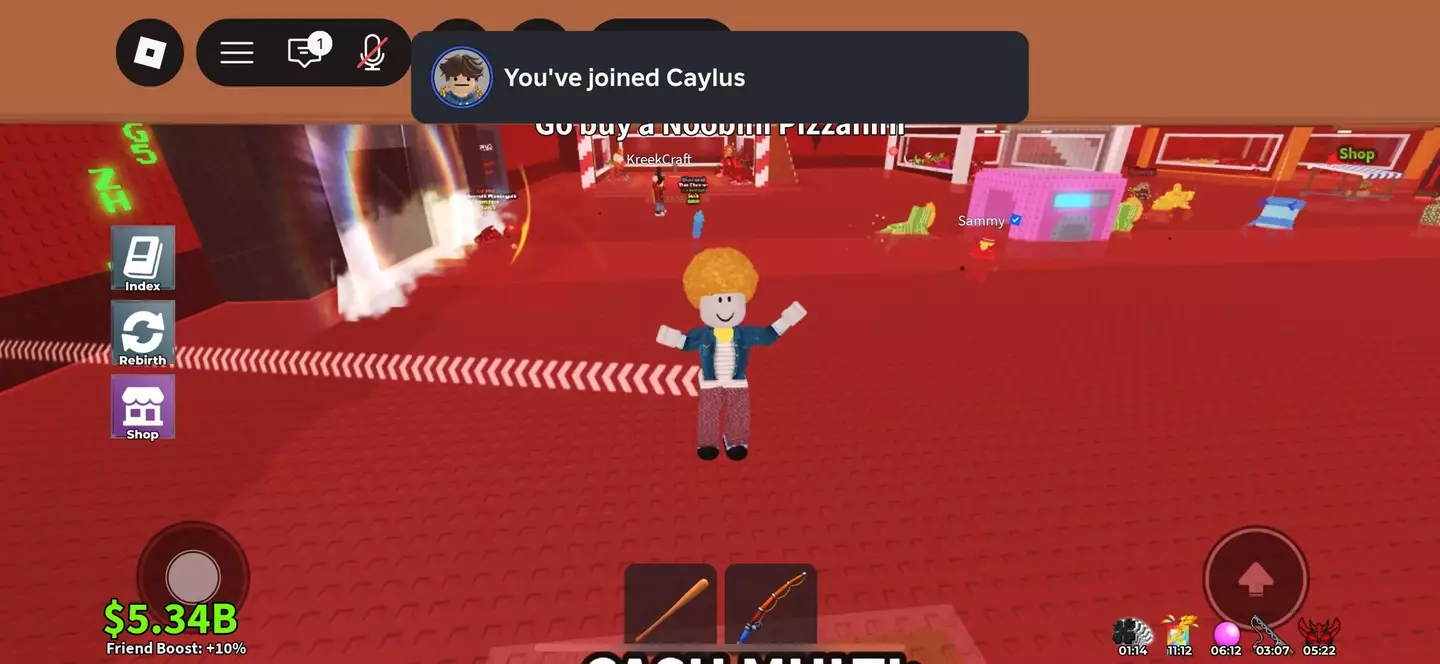 McGregor posted about his appearance on social media. Image: Getty