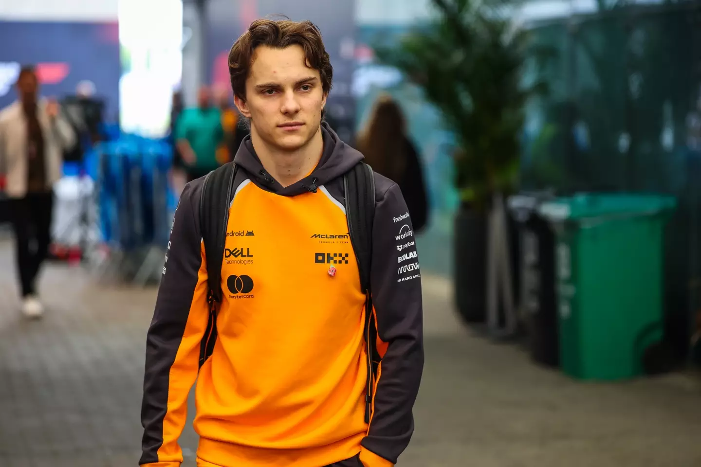 Oscar Piastri has struggled since the summer break (Image: Getty)