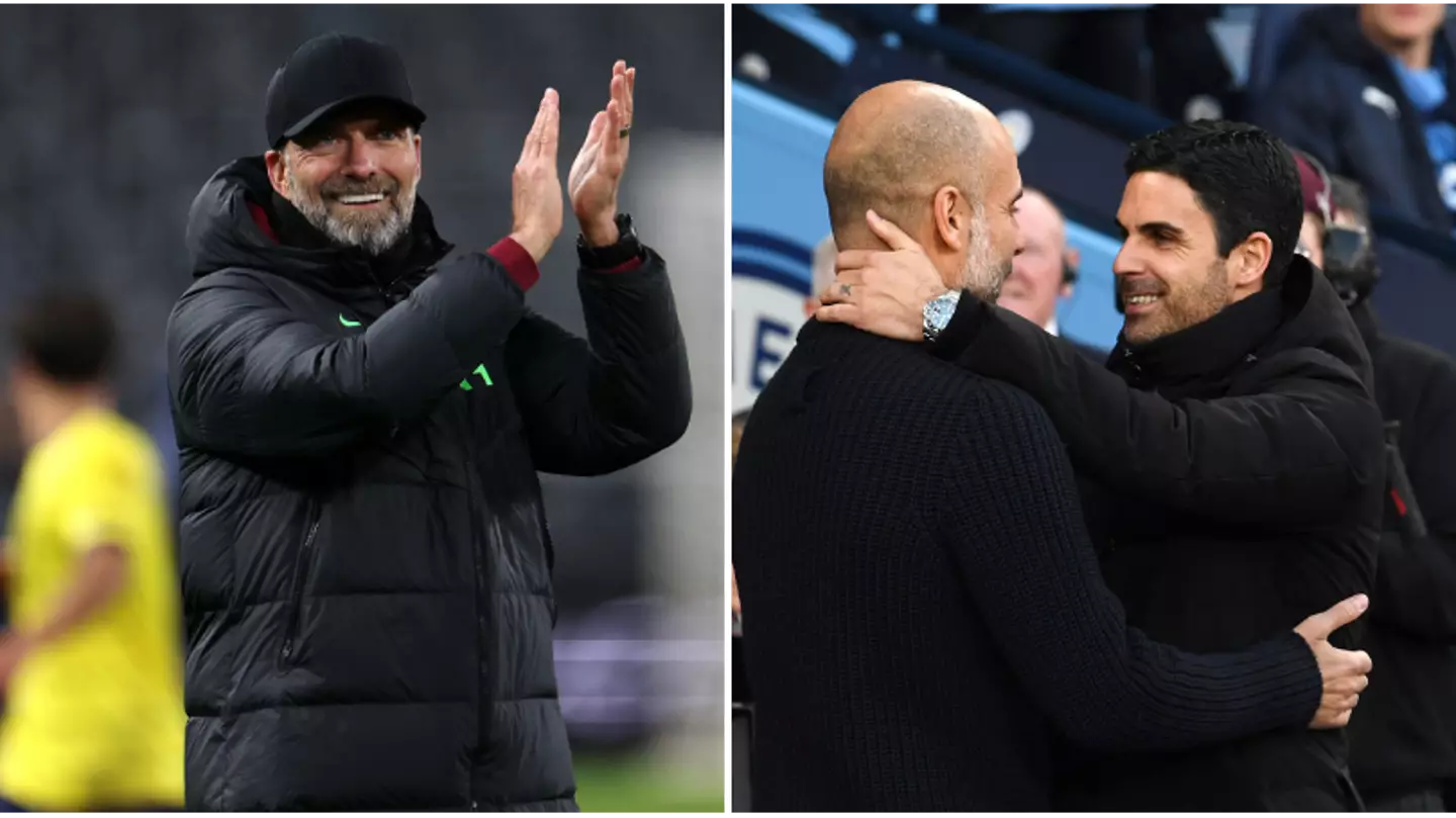 UEFA hand Liverpool huge boost in Premier League title race against Man City and Arsenal