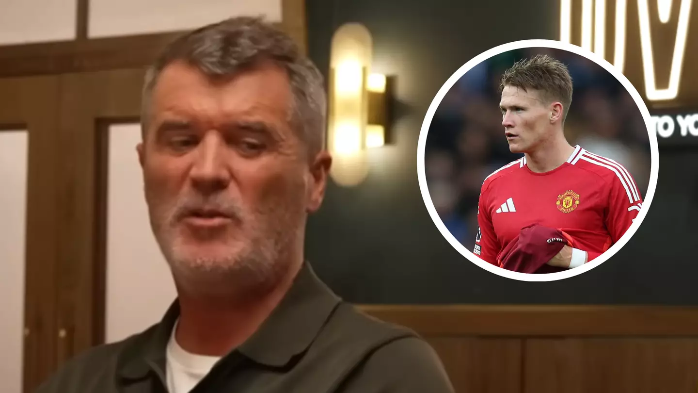 Roy Keane names the Man Utd player who 'tarnished' Scott McTominay's career at the club amid Napoli success