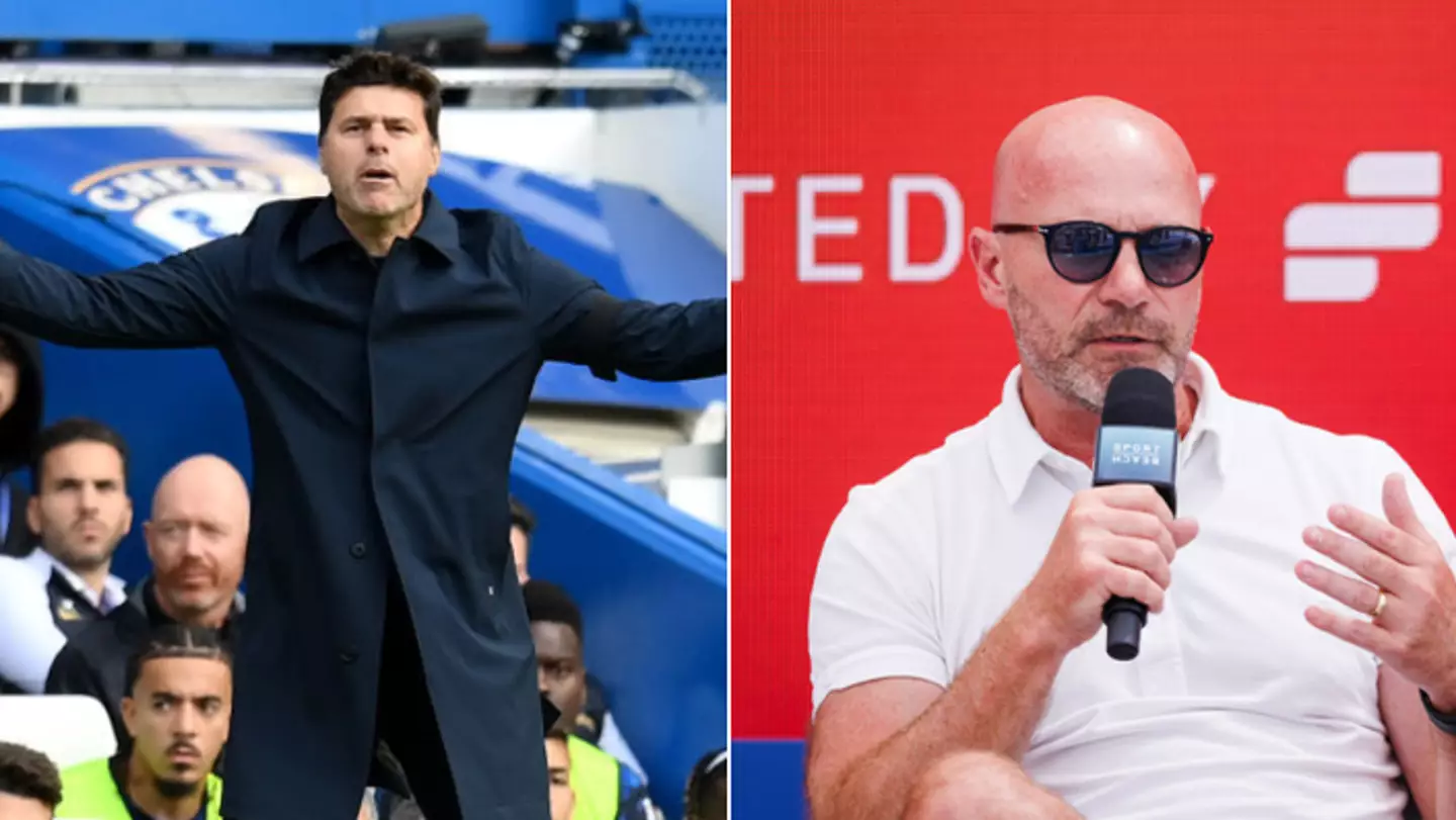 Chelsea boss Mauricio Pochettino slams Alan Shearer for 'dangerous' comments