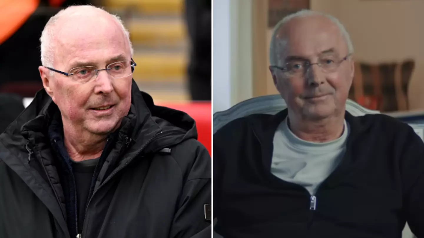 Sven-Goran Eriksson denied his dying wish as officials block it from happening