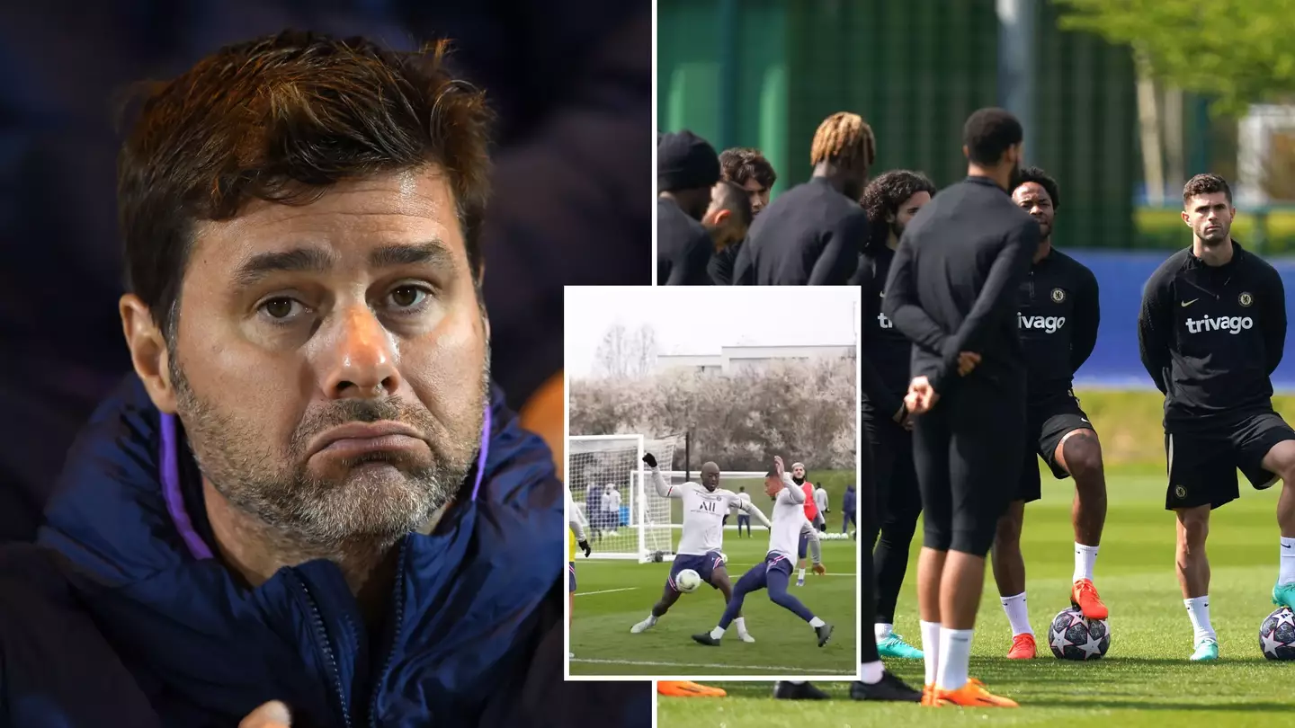 Chelsea players will be introduced to Mauricio Pochettino's 'Gacon Test'