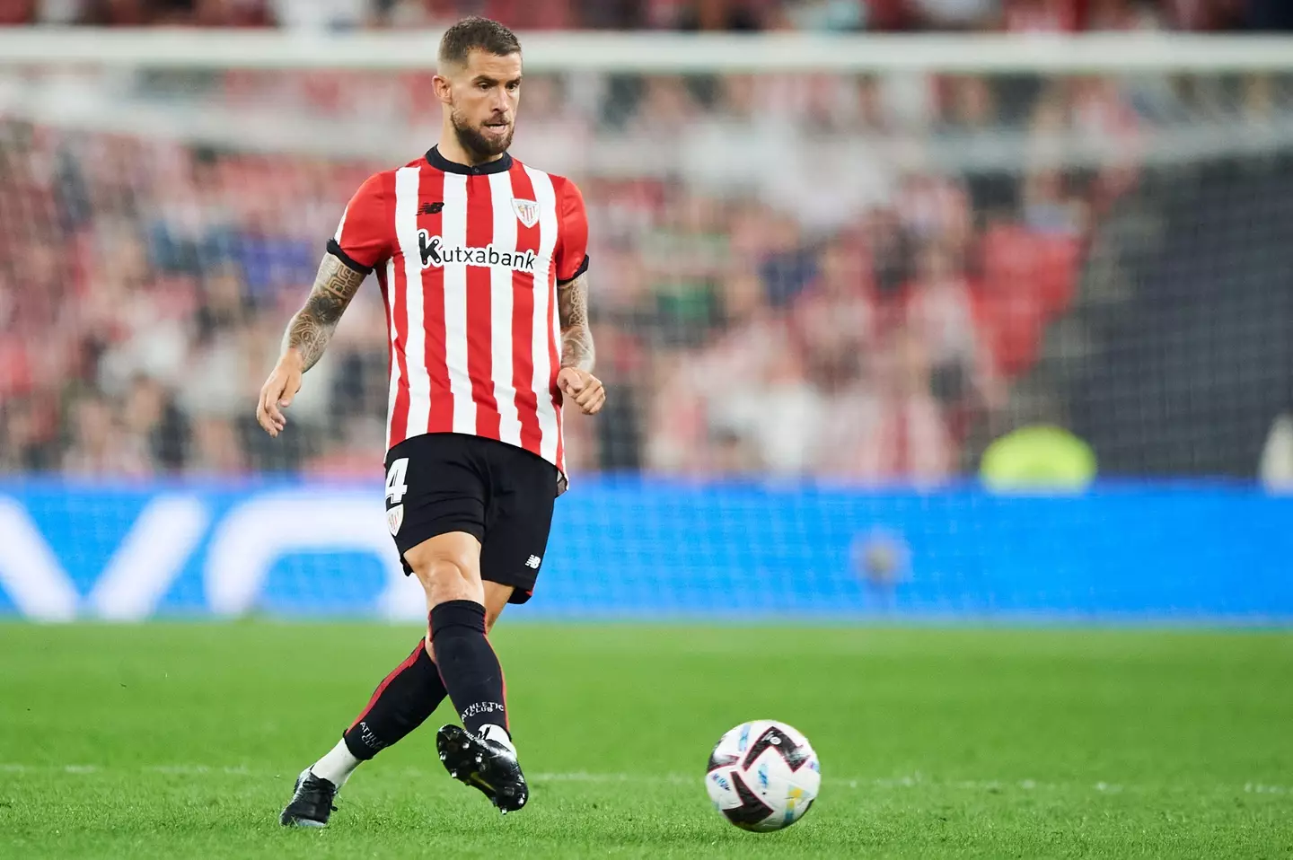 Martinez is wanted by Barca. Image: Alamy