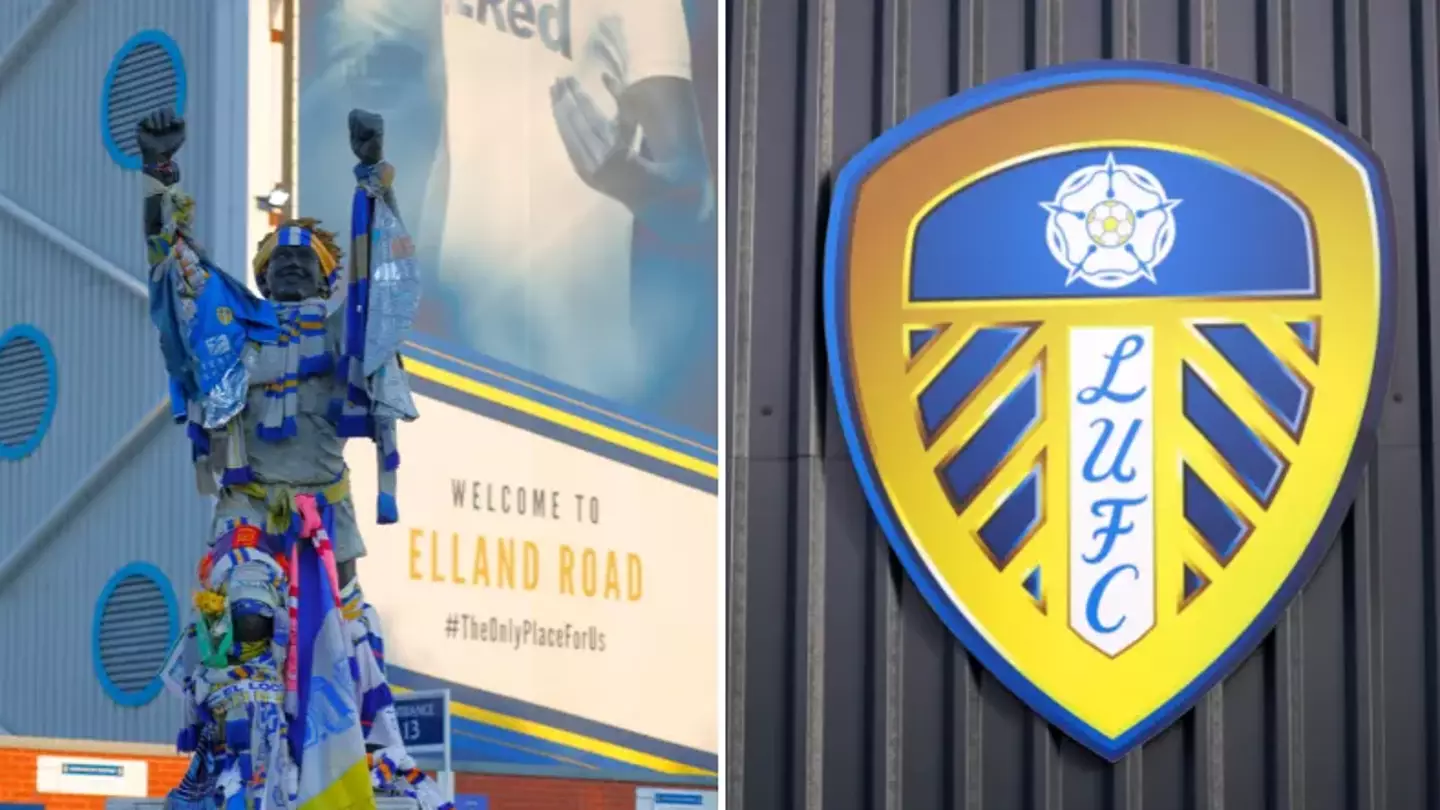 Passionate Leeds fan declares his side 'the third or fourth biggest club in England'