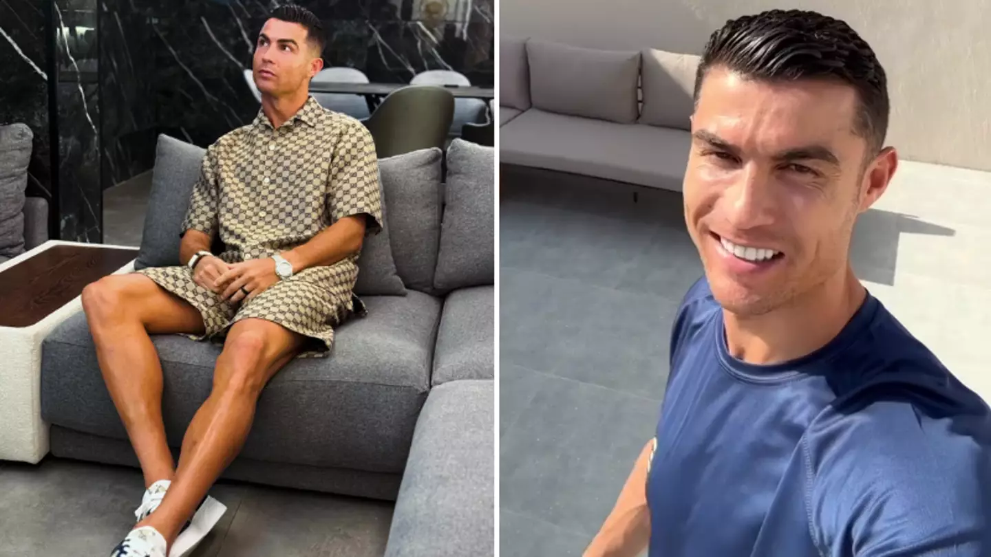 The eye-watering amount of money it costs to hire Cristiano Ronaldo for a day