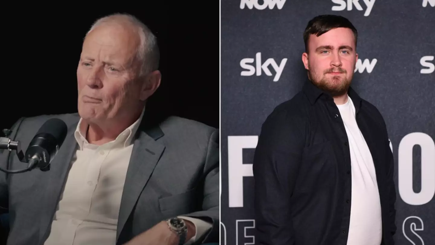 Barry Hearn reveals he sent urgent warning to Luke Littler in private talks days before World Darts Championship