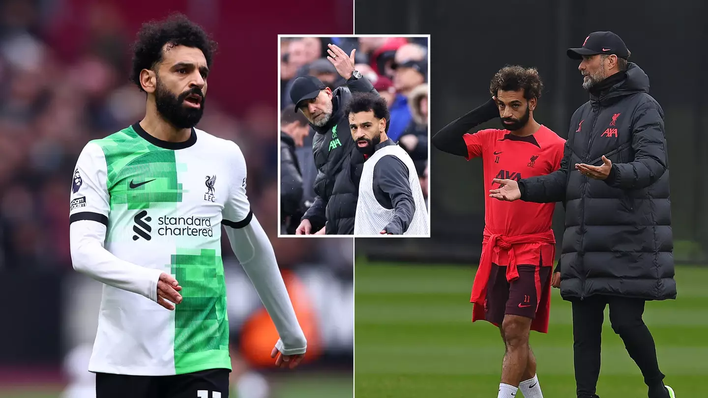 Former Premier League star says Mo Salah 'deserves more respect' as he takes the wingers side against Klopp