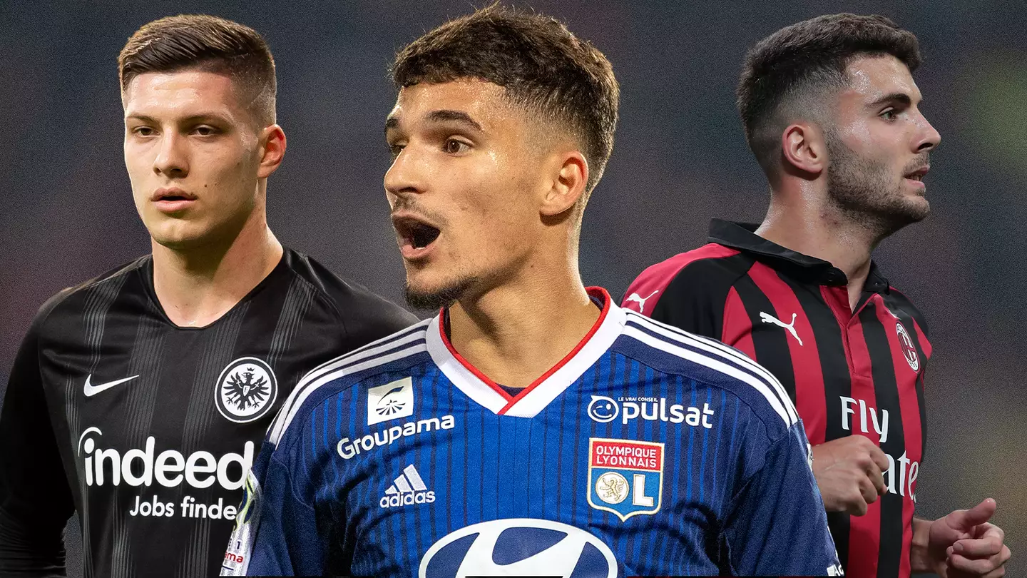 What happened to the 21 players EA Sports named as their 'Future Stars' in FIFA 19
