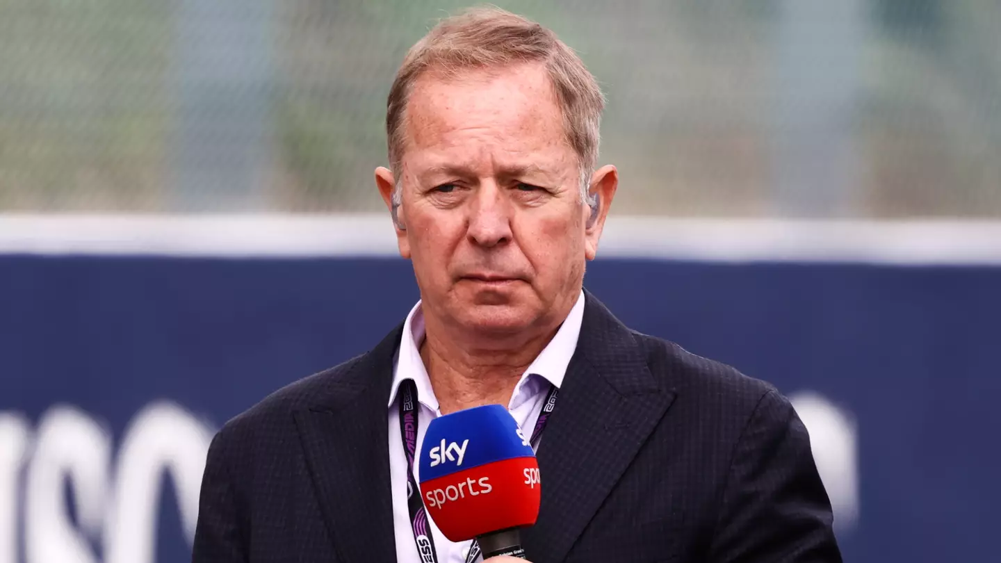 Martin Brundle shares his Lewis Hamilton Ferrari theory ahead of the new season and it's got fans talking