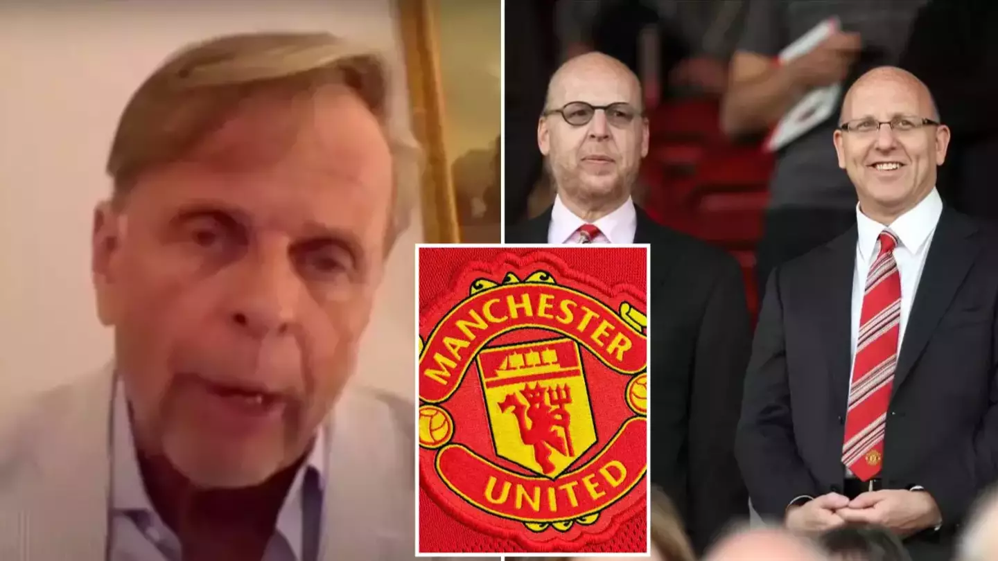 Man Utd bidder brands sale 'the most farcical takeover in history'