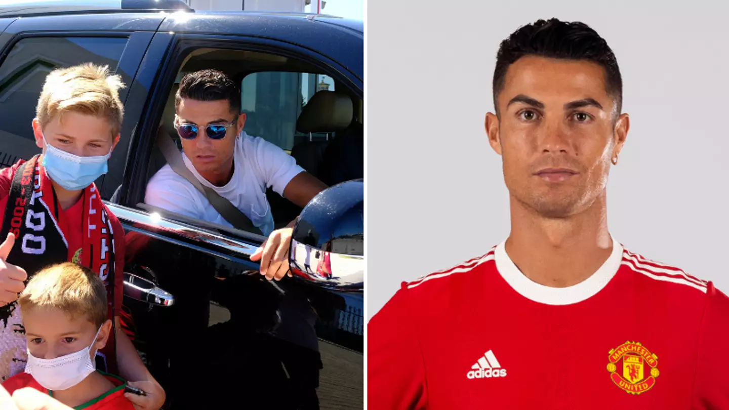 How Manchester United Will Recover Cristiano Ronaldo Transfer Fee In Just 12 Months