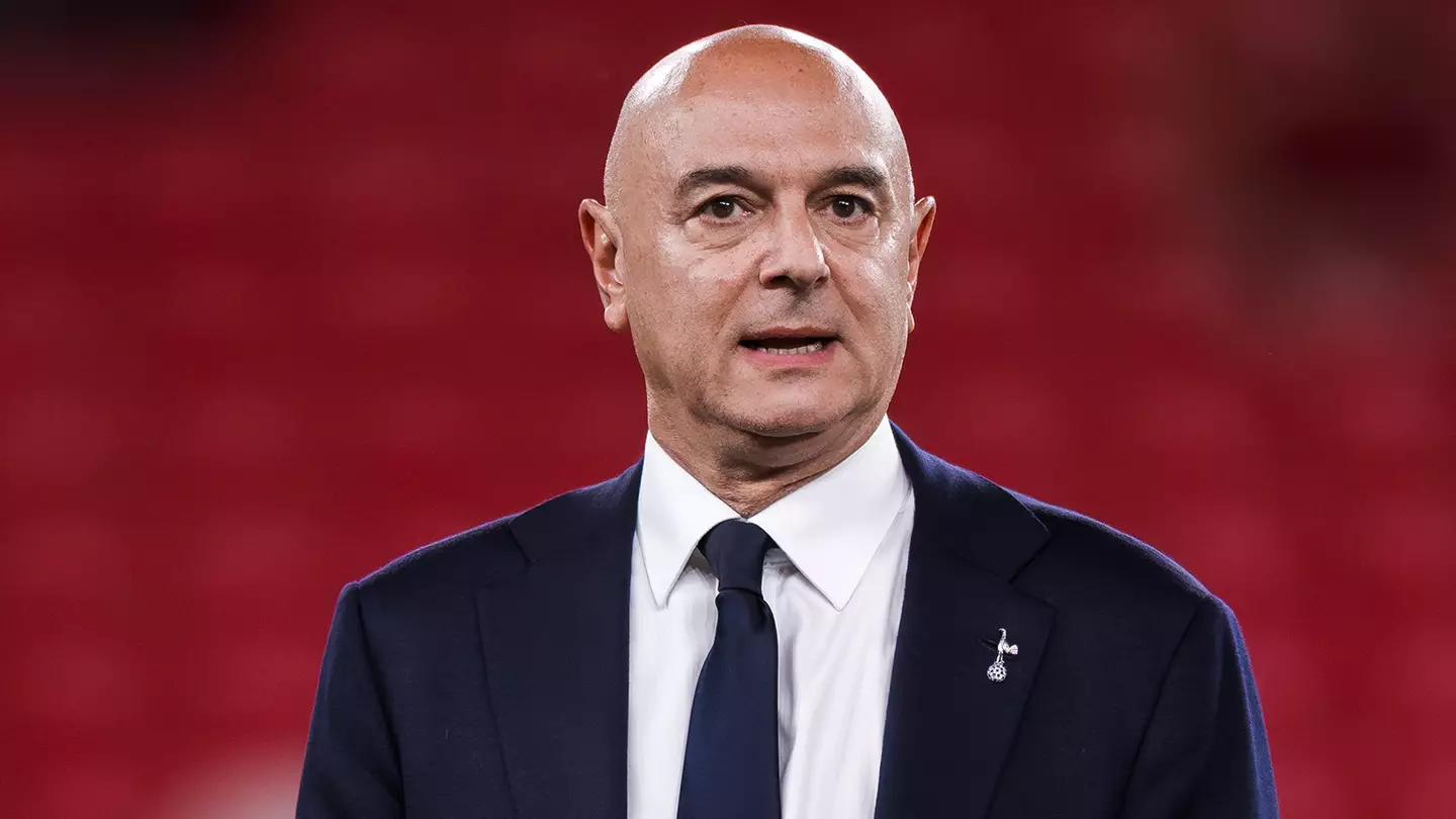 Spurs Confirm Daniel Levy Exit After 24 Years in New Statement