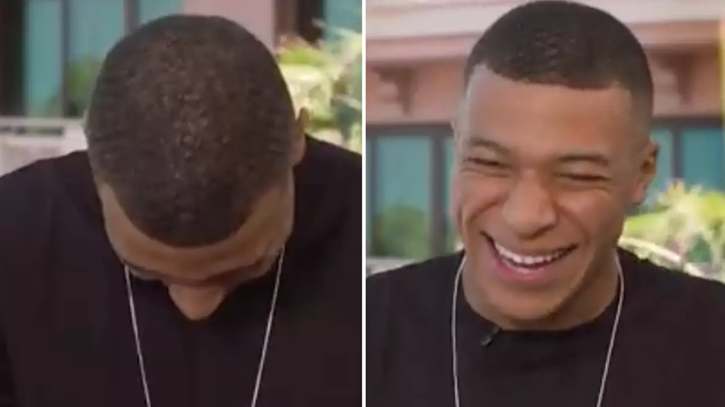Kylian Mbappe Has Savage Response To Being Asked About Signing For Tottenham Hotspur