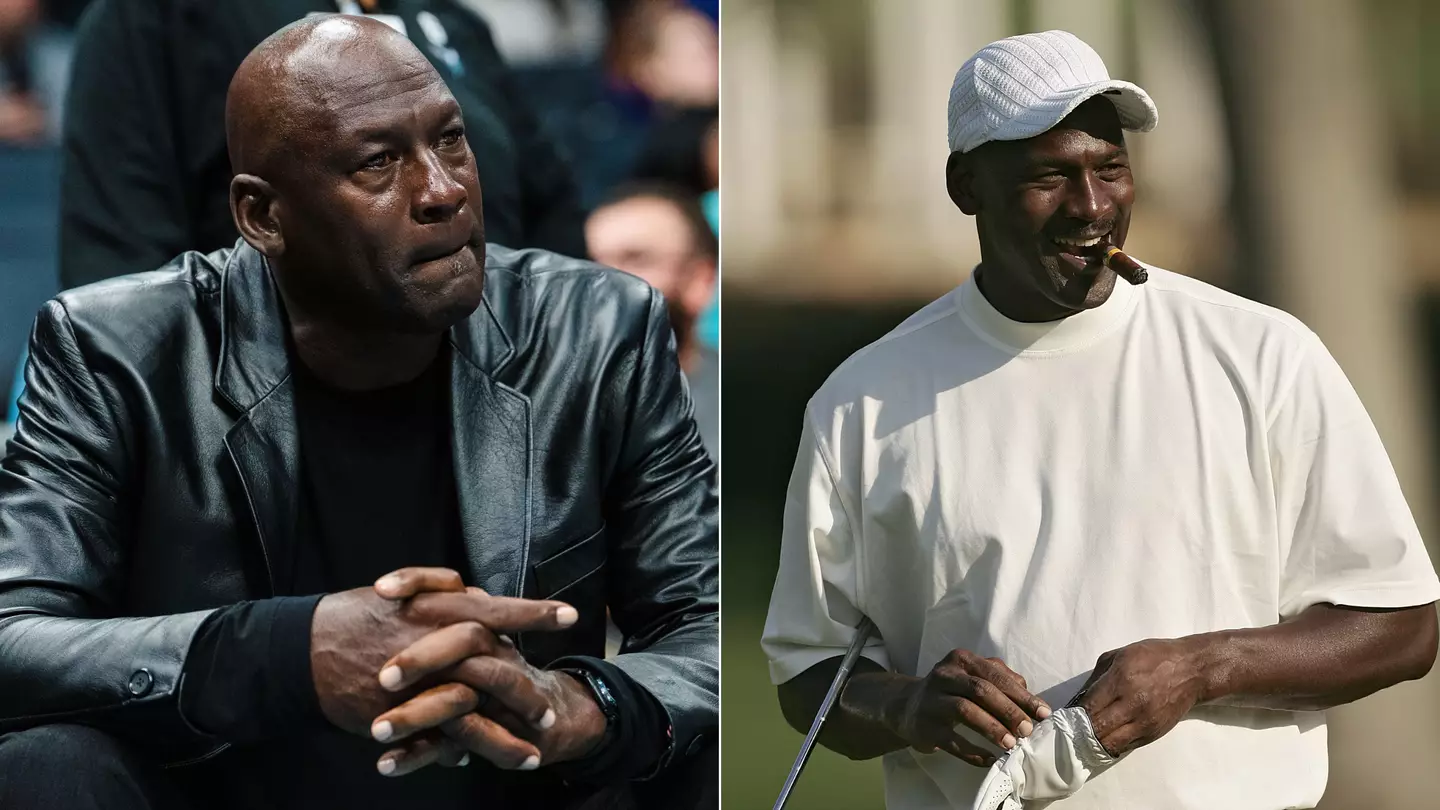 Former teammate of Michael Jordan says he once bet $100,000 on Rock, Paper, Scissors game