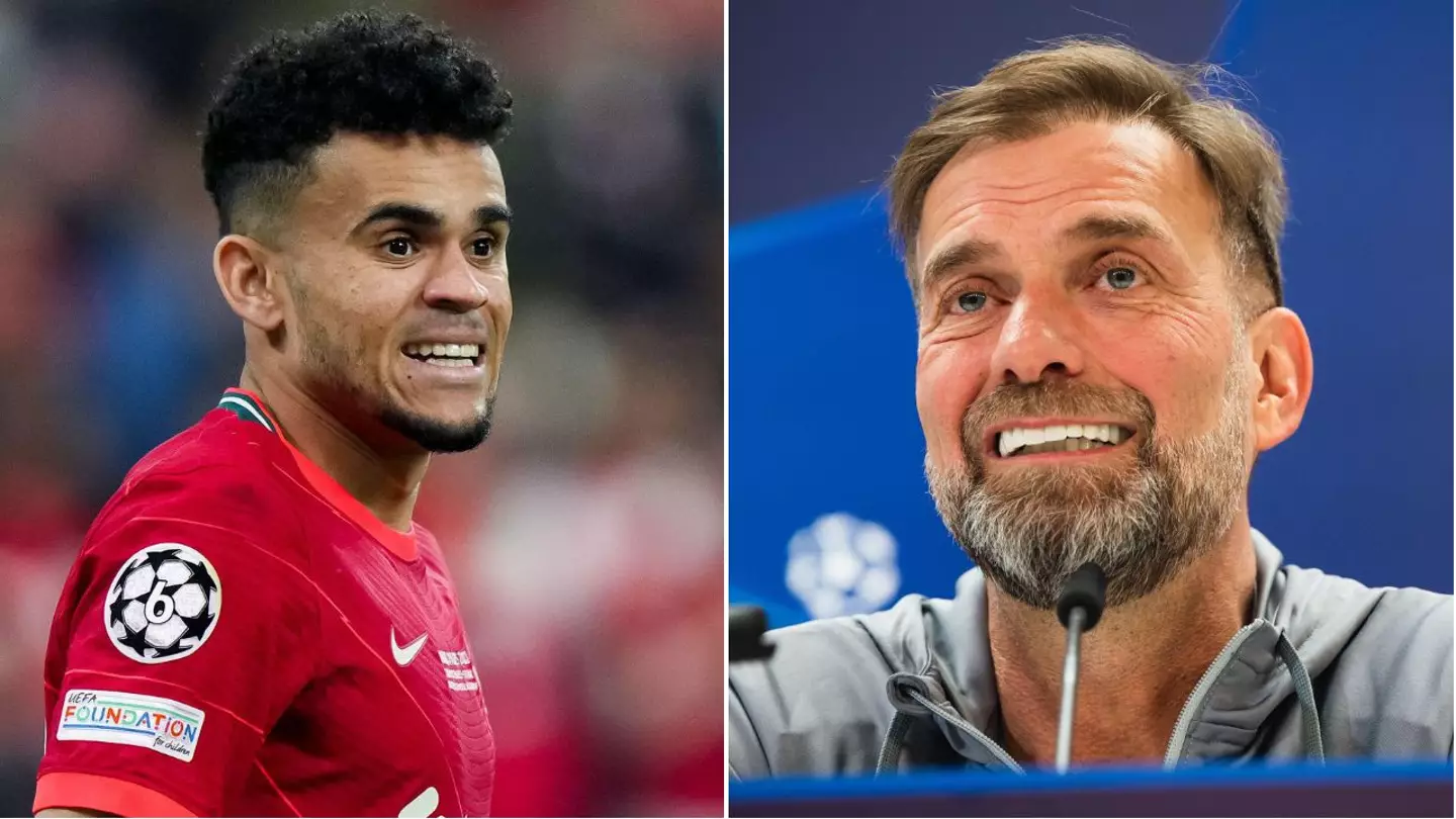 'It's likely...' - Klopp provides Diaz injury update ahead of Chelsea clash