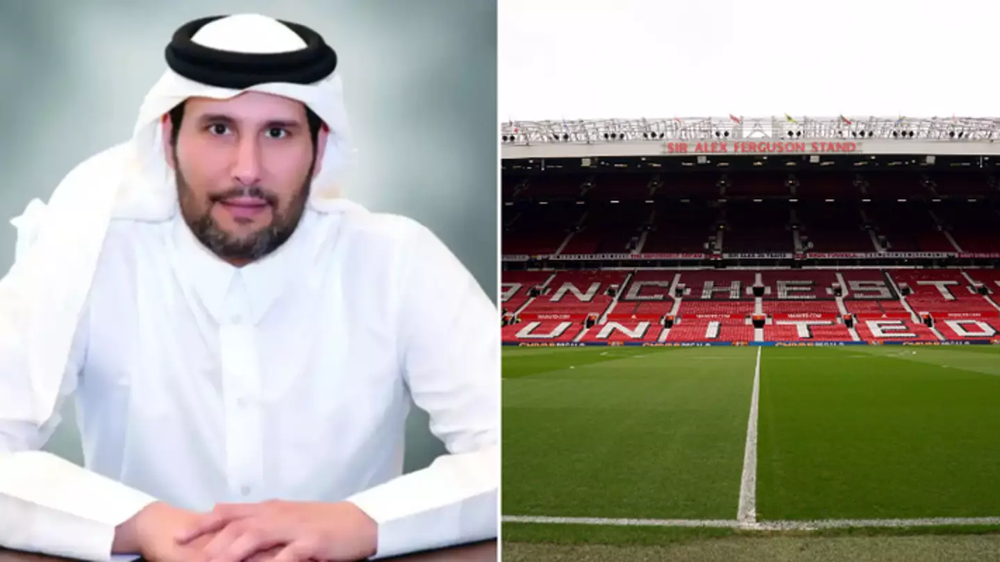 Sheikh Jassim's 'dream' Manchester United signing will divide fans