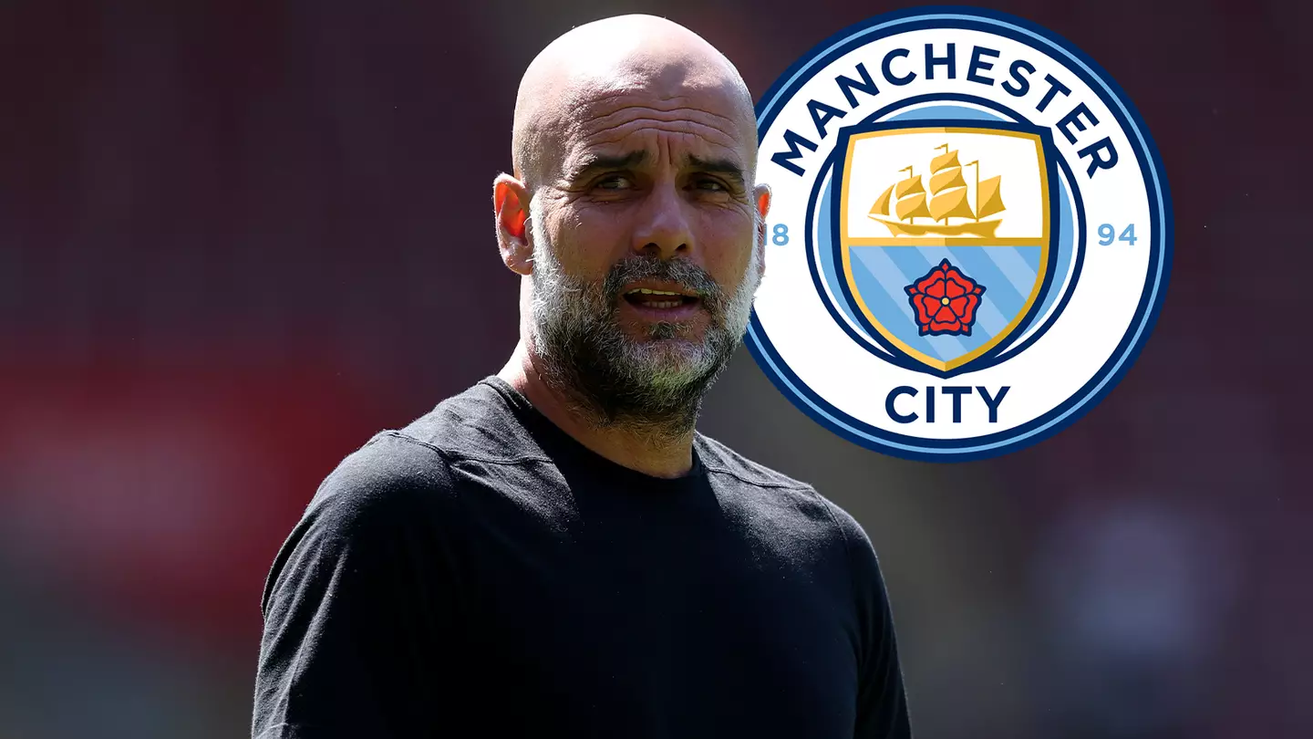 Man City player left out of squad for final game of the season as shock exit looks guaranteed