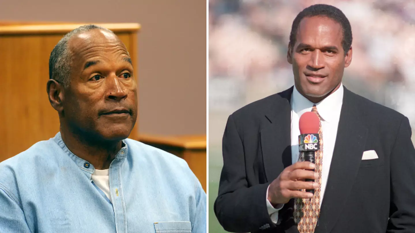 OJ Simpson dies age 76 after battle with cancer