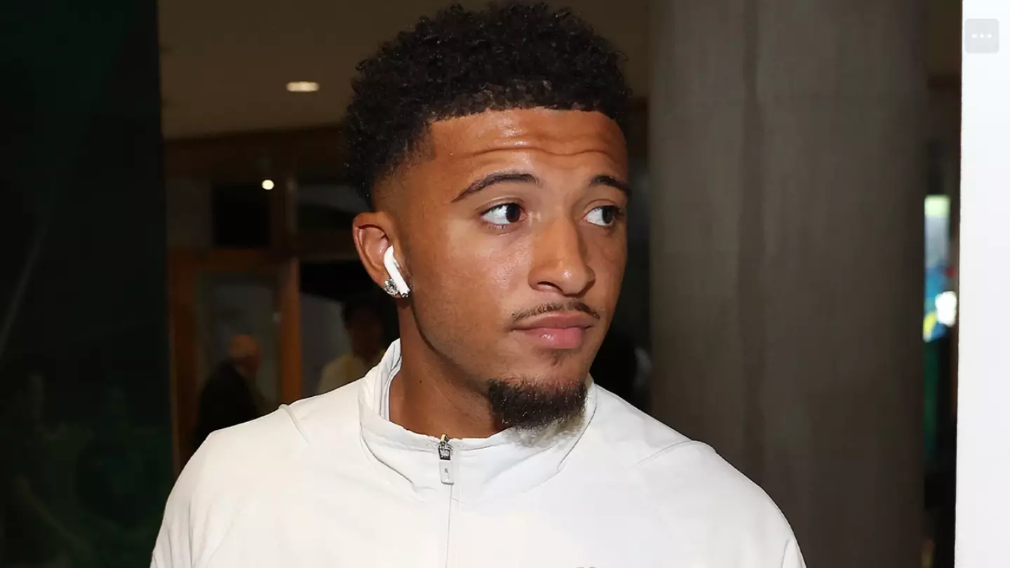 Man Utd fans brand Jadon Sancho 'shameless' after he responds to £300k-per-week comment on Instagram