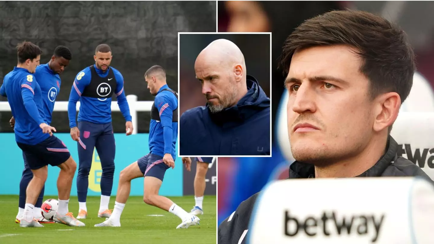 Man Utd could sign Marc Guehi to replace Harry Maguire as asking price revealed