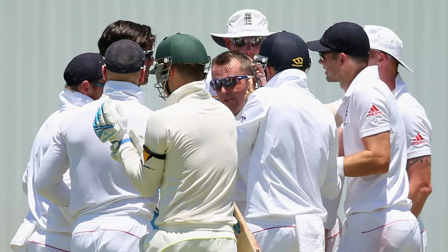 England Star Cried in Dressing Room After 'Selfish' Ashes Decision in Australia