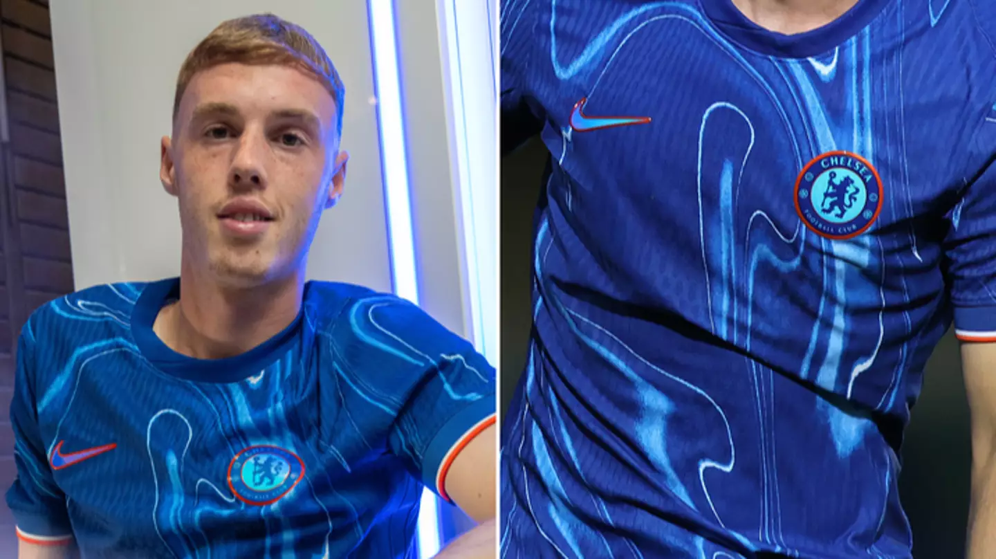 Why Chelsea don't have a shirt sponsor for Premier League clash vs Man City