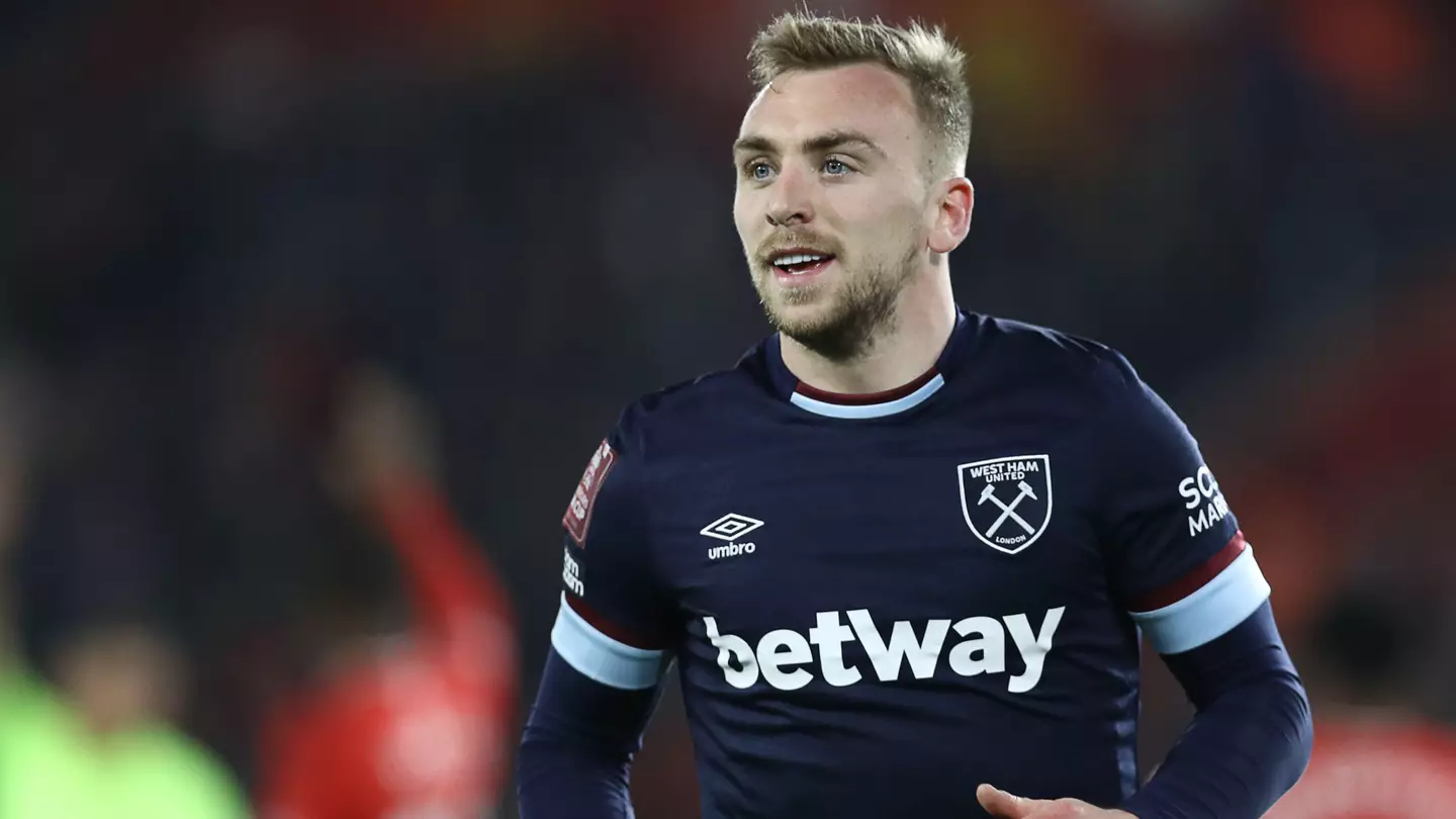 Jarrod Bowen Admits Love For Former Manchester United Icon Amidst England Debut