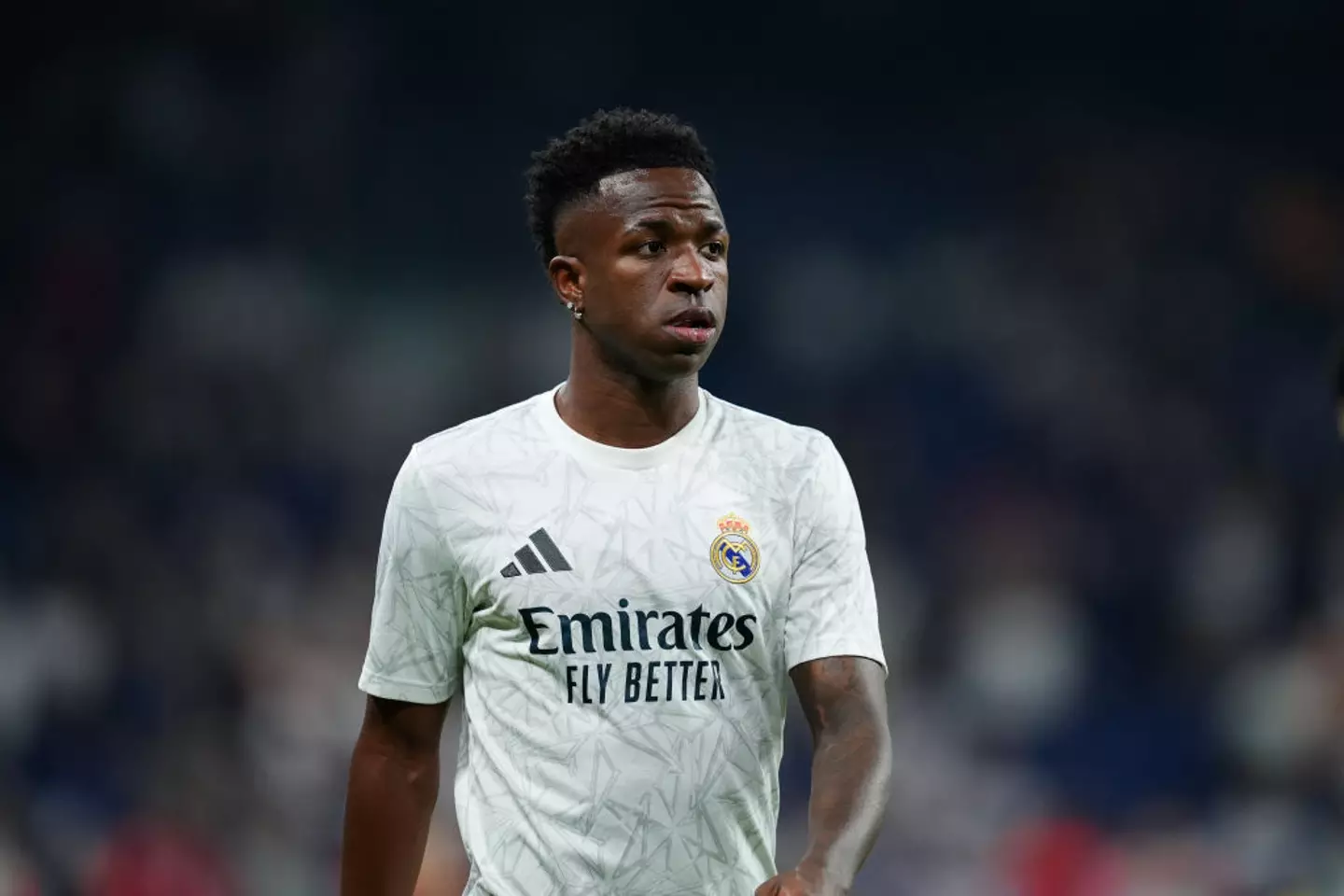 Paul Pogba believes that Vinicius Junior is the best footballer in the world. (Image: Getty)