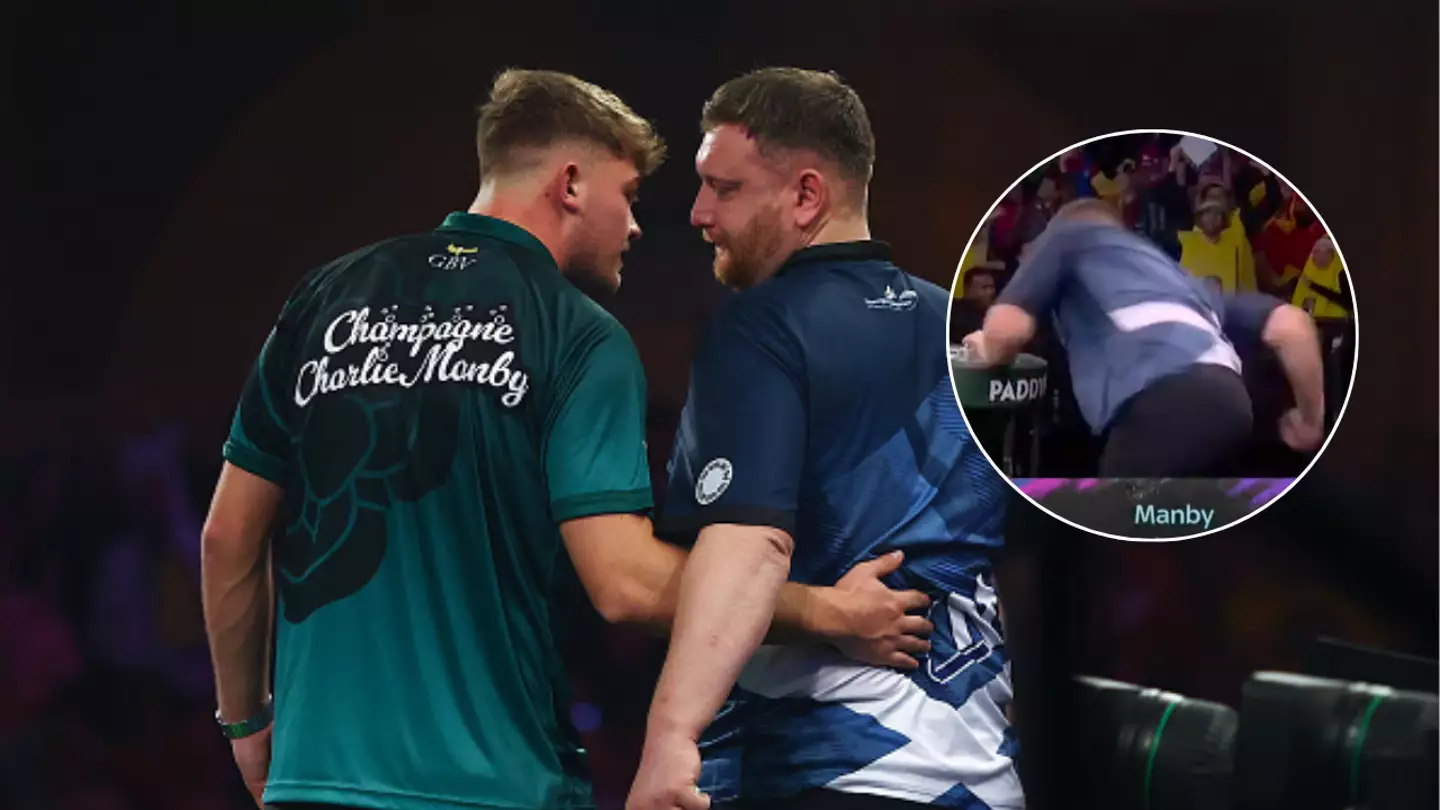 Cameron Menzies Faces DRA Punishment After Furious Table Punch Incident