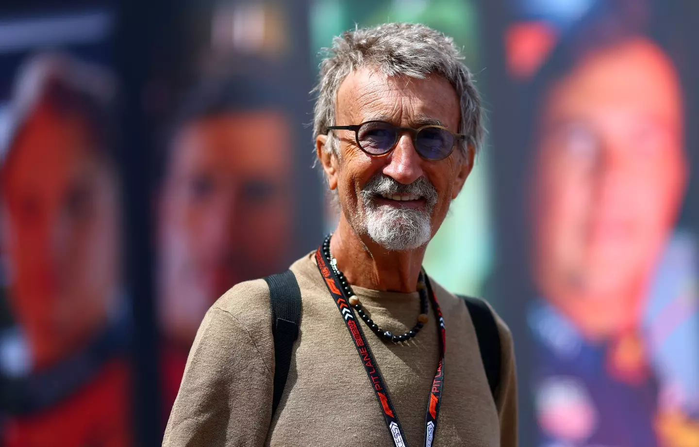 Eddie Jordan passed away at the age of 76. Image: Getty