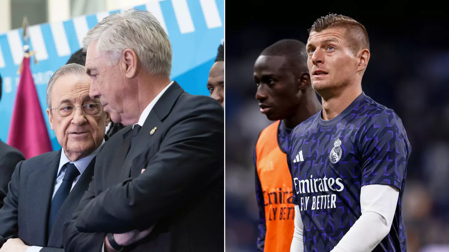 Real Madrid could 'fast-track' move for Toni Kroos replacement after shock retirement announcement