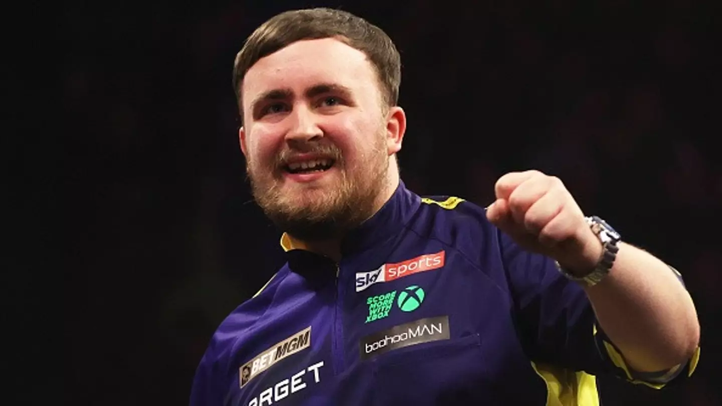 Darts 'Royal Rumble' Event Set For 2026 After Luke Littler Backing