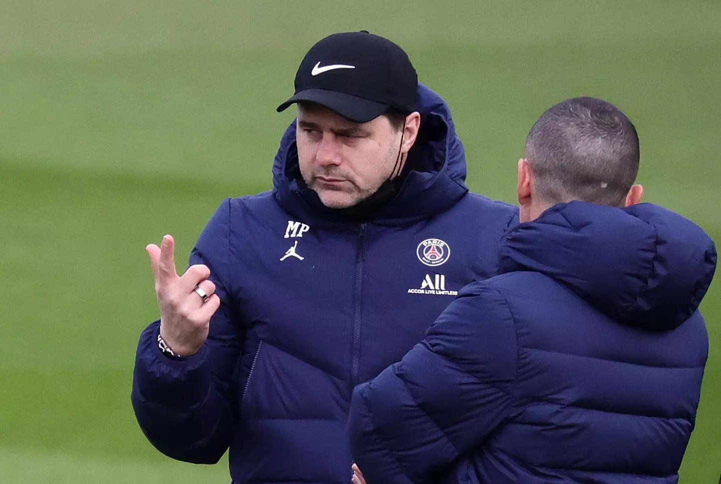 Pochettino remains the bookies favourite for the job. Image: PA Images