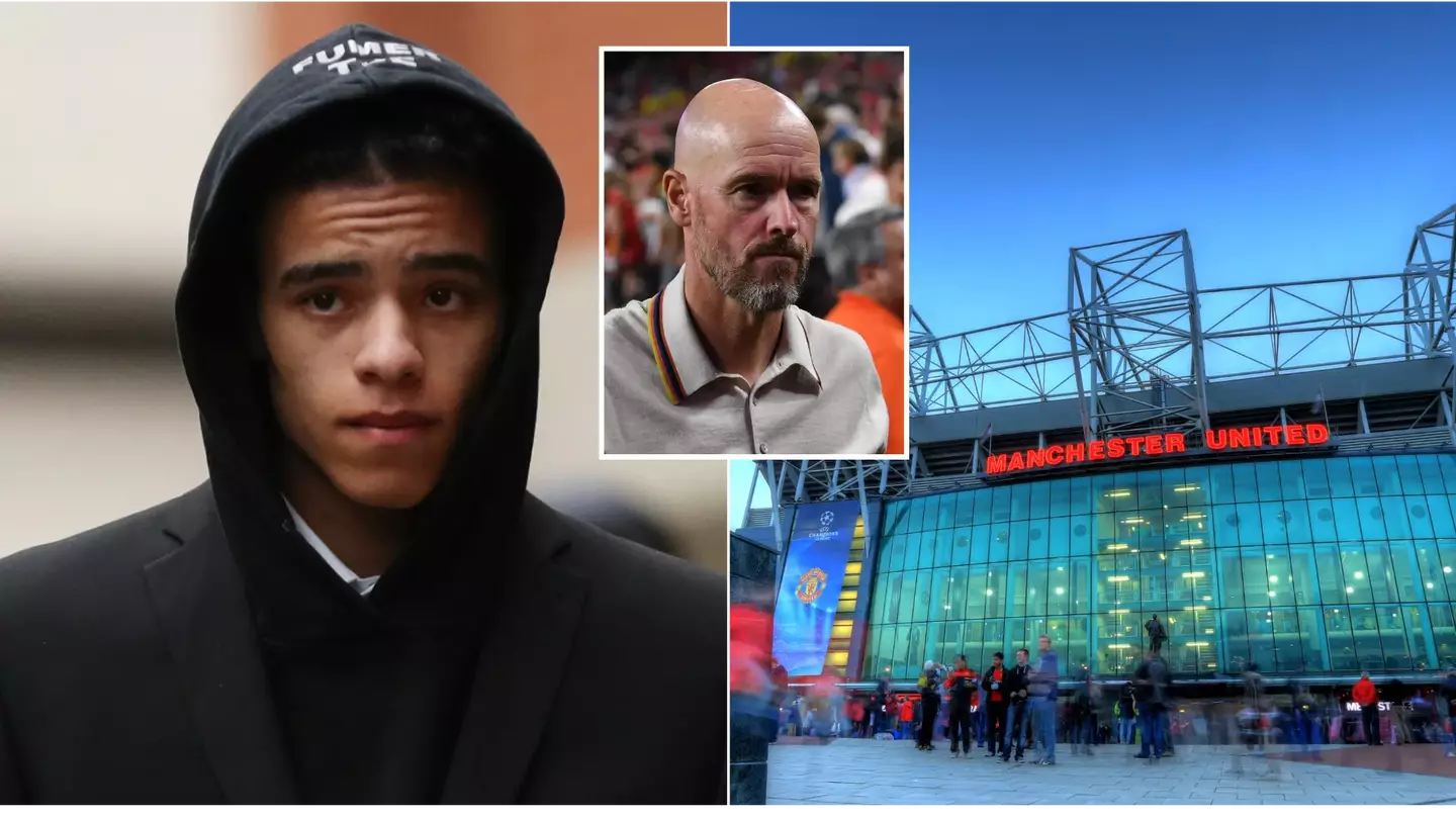 Mason Greenwood may force Man Utd to abandon bid to sign Sofyan Amrabat, Erik ten Hag faces a difficult choice