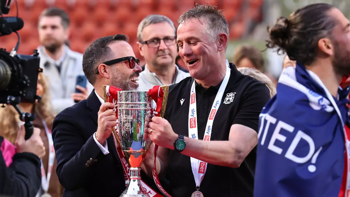 Man Utd releases kickstart chain reaction which could seal Wrexham's first dream signing in the Championship