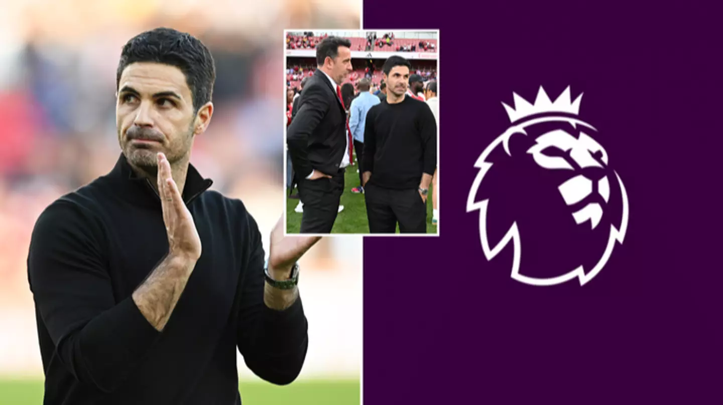 Arsenal planning sensational double transfer from unexpected Premier League side