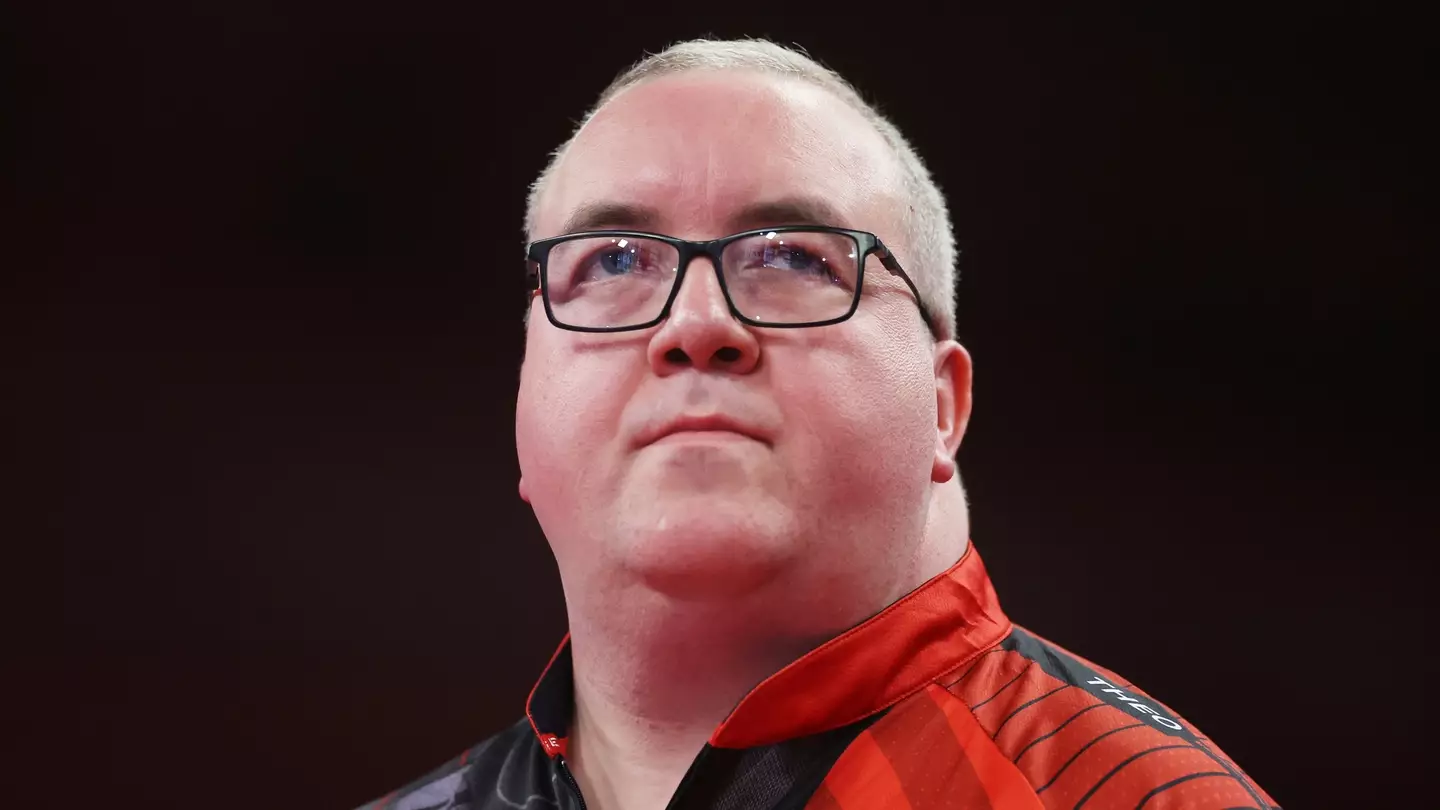 Stephen Bunting Issues Statement Amid Premier League Darts Line-Up Backlash