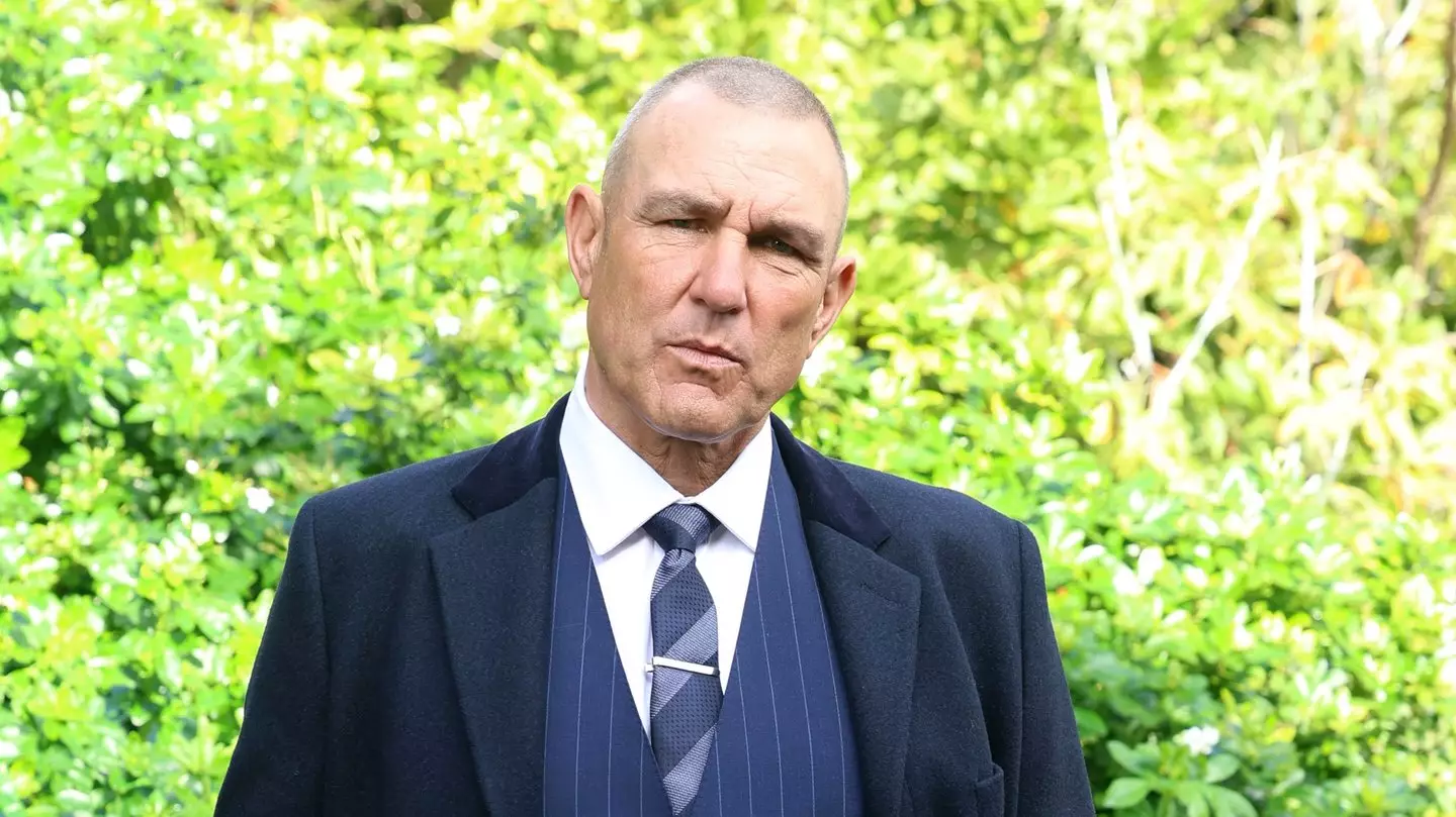 Vinnie Jones Saw 'Football's Hardest Man' Throw Best Right-Hander He's Ever Seen