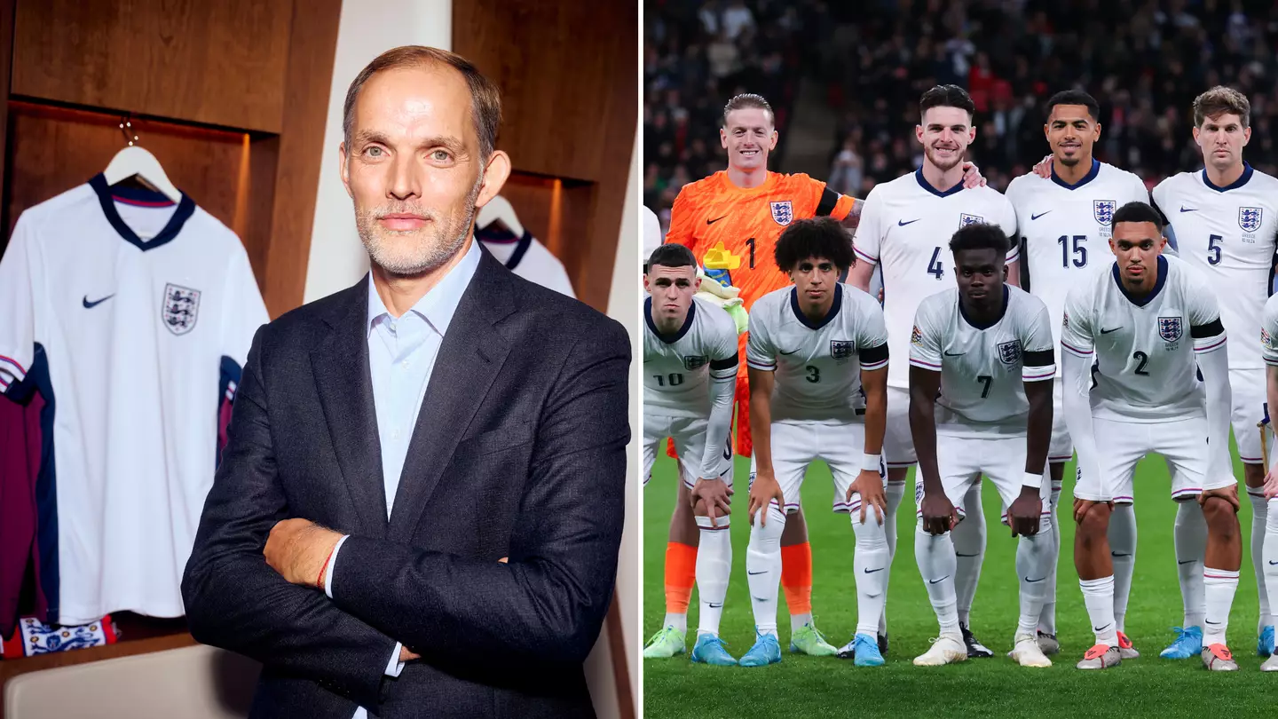 Thomas Tuchel could axe key England player in first bold decision since becoming manager